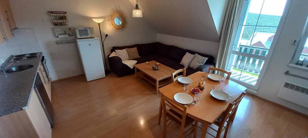 Horni Misecky Apartman E25 U Sjezdovky, Max 6 Osob Εξωτερικό φωτογραφία
