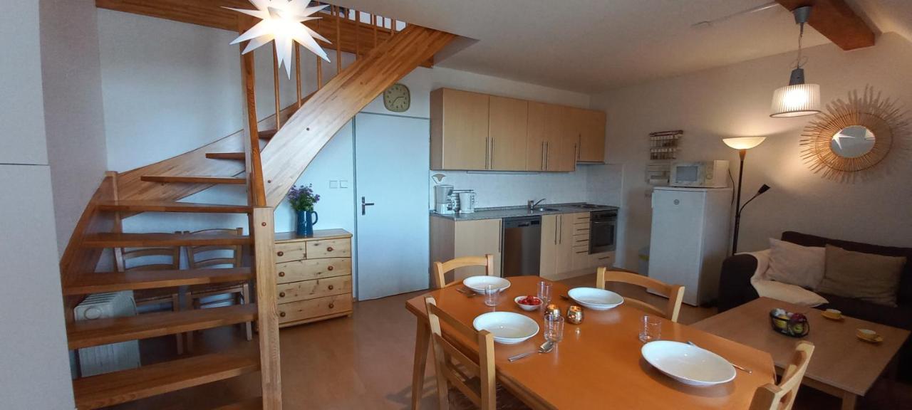 Horni Misecky Apartman E25 U Sjezdovky, Max 6 Osob Εξωτερικό φωτογραφία