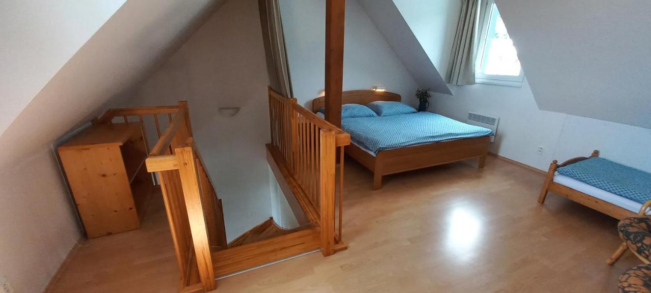 Horni Misecky Apartman E25 U Sjezdovky, Max 6 Osob Εξωτερικό φωτογραφία