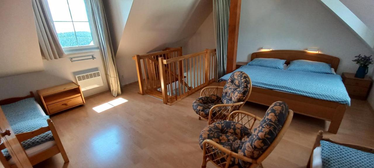 Horni Misecky Apartman E25 U Sjezdovky, Max 6 Osob Εξωτερικό φωτογραφία